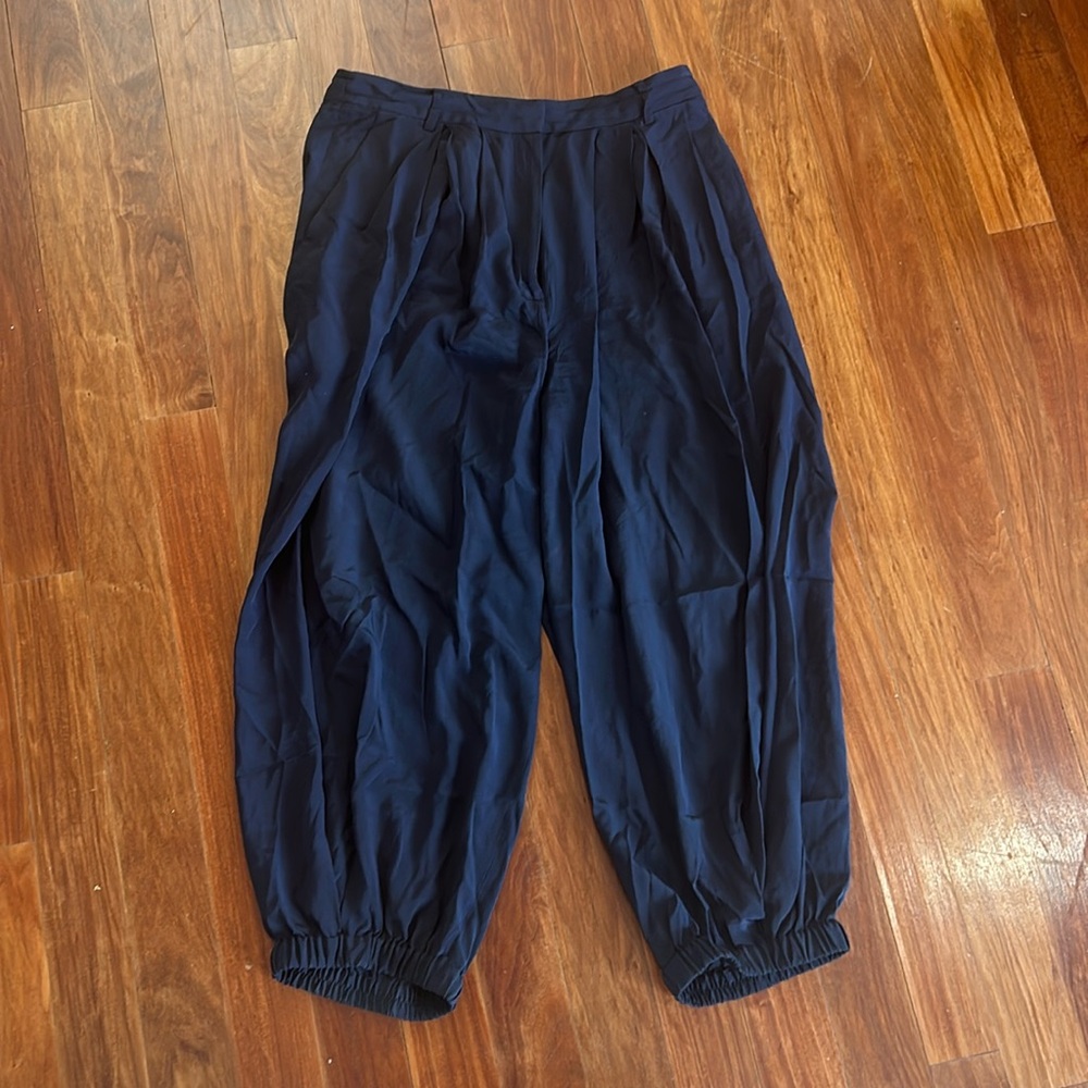 Tibi balloon pants